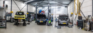 Werkplaats L.D.G. Service