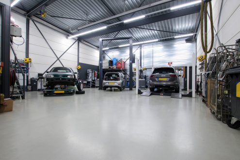 Werkplaats L.D.G. Service